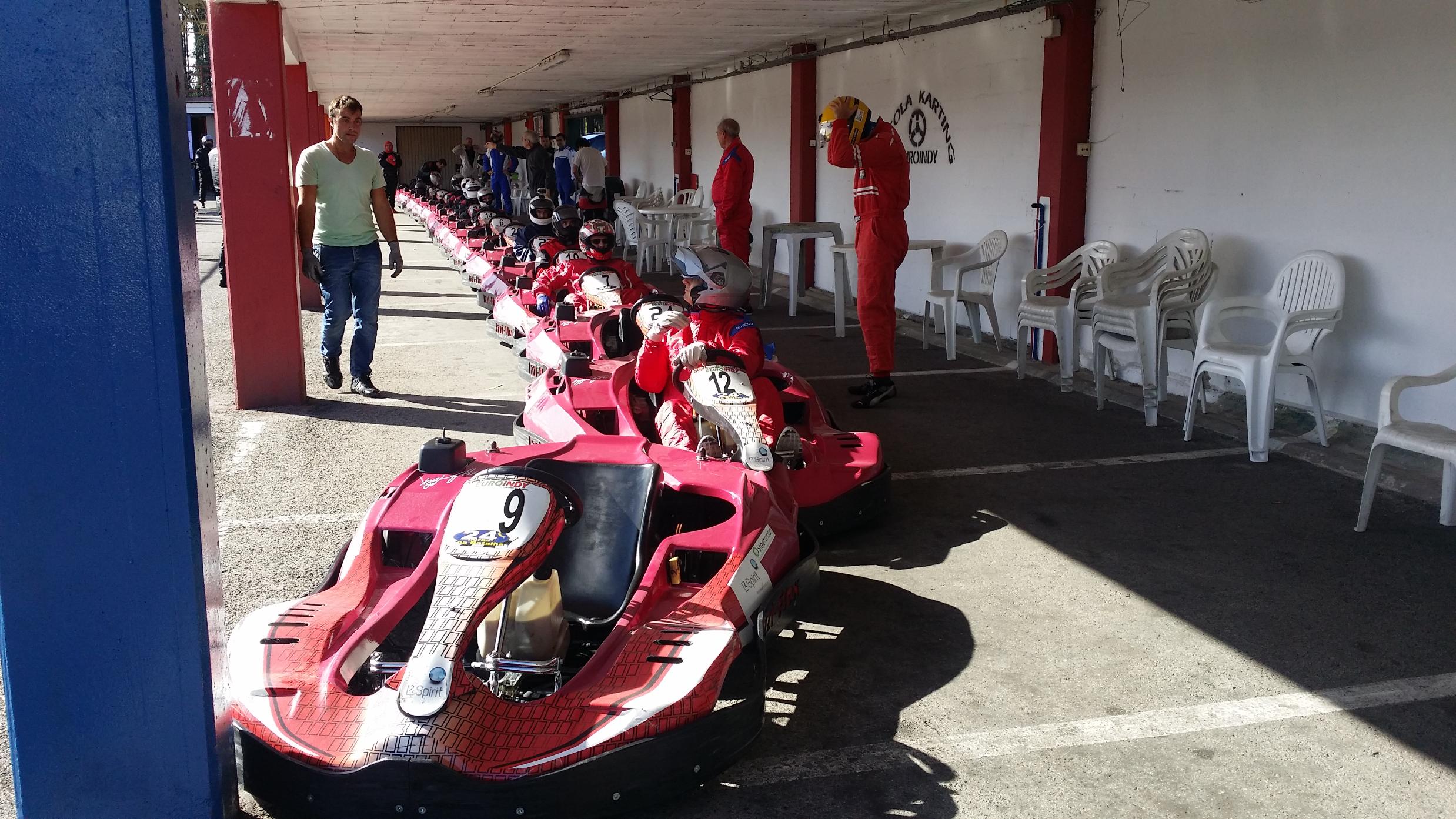 Academia Kart Cup62